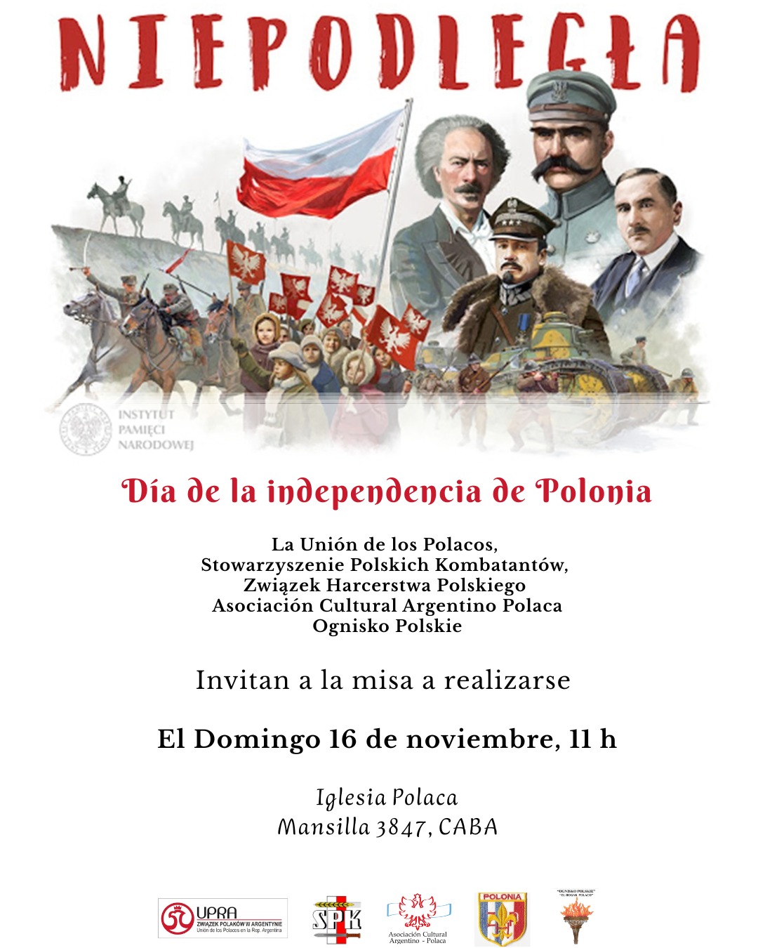 Día de la Independencia de Polonia
